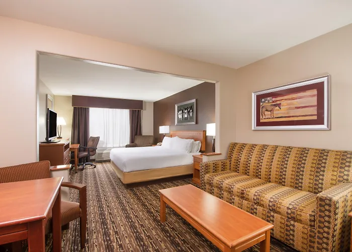 Hotel Express & By Ihg 3*