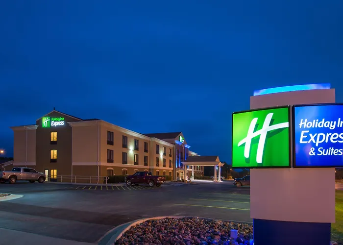 Hotel Express & By Ihg Douglas